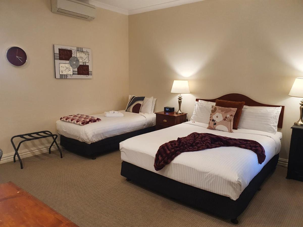 The Lancefield Lodge Lance Field Ngoại thất bức ảnh
