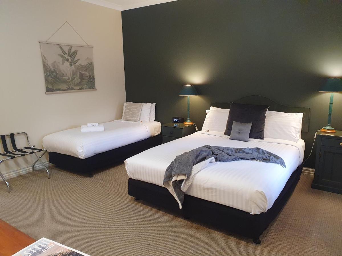 The Lancefield Lodge Lance Field Ngoại thất bức ảnh