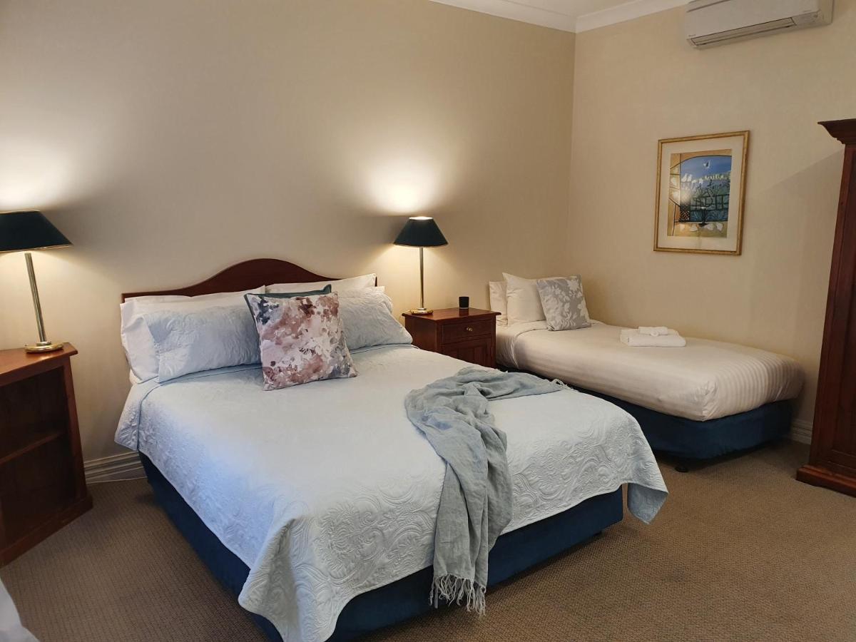The Lancefield Lodge Lance Field Ngoại thất bức ảnh
