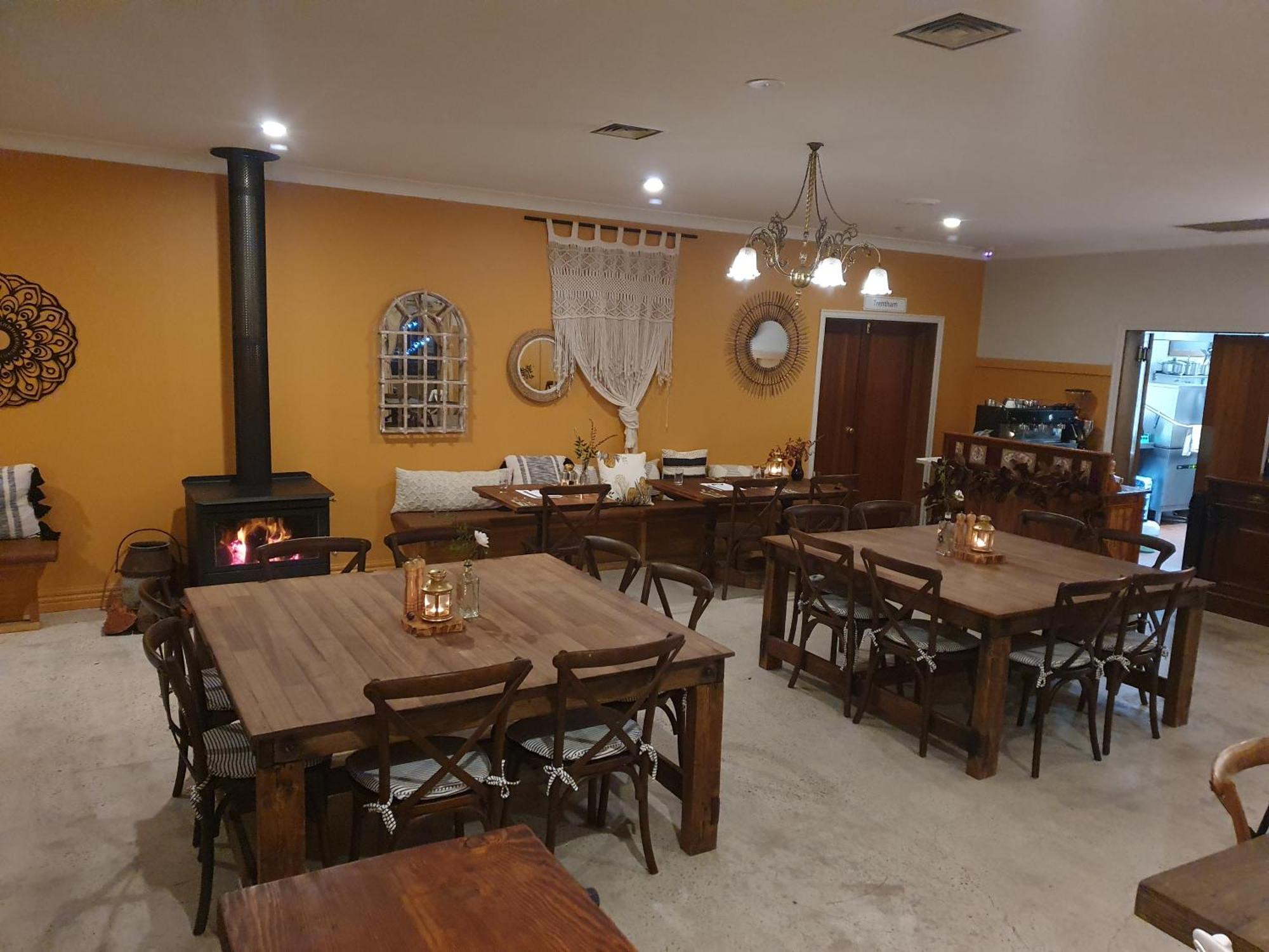 The Lancefield Lodge Lance Field Ngoại thất bức ảnh