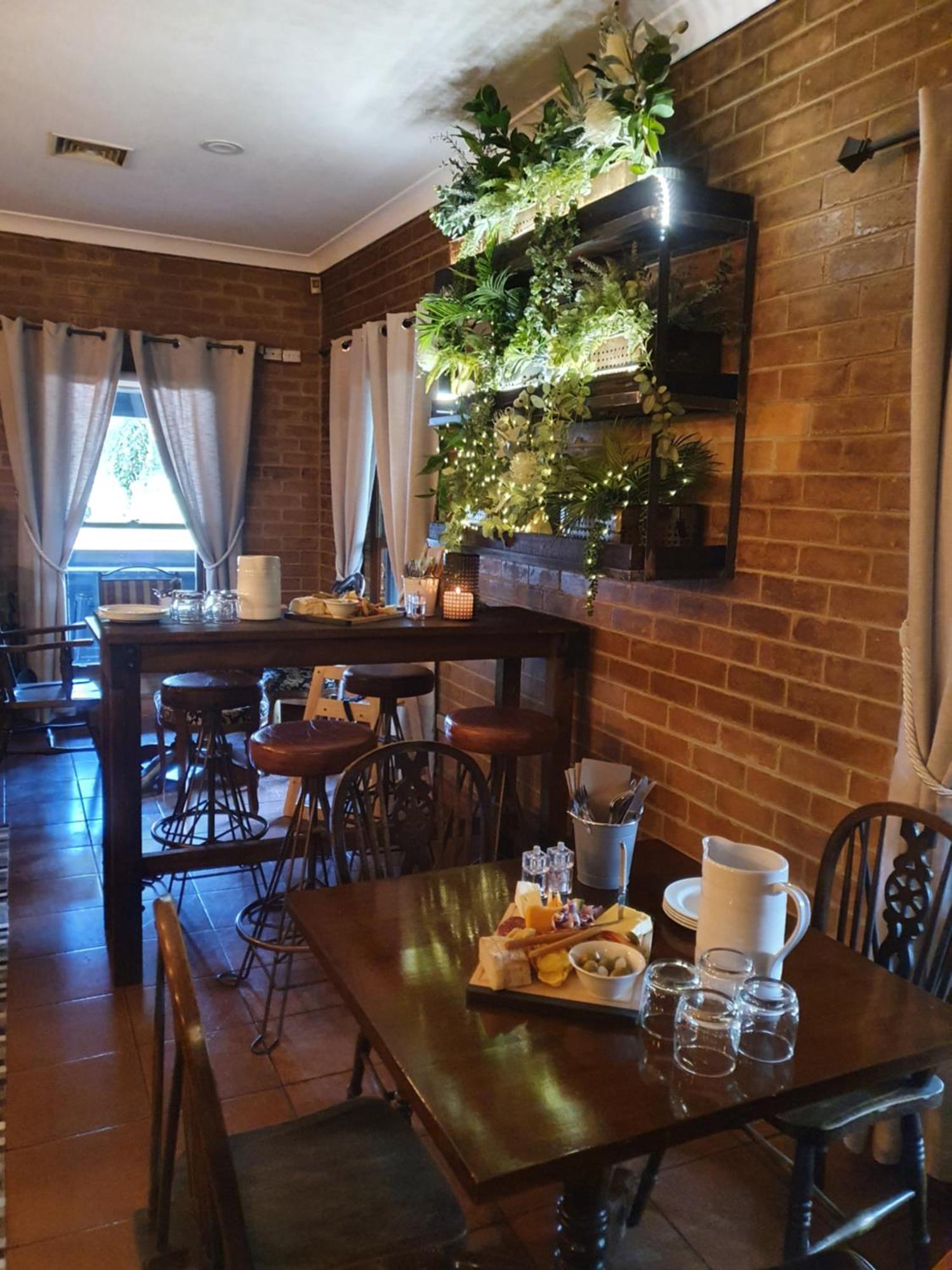 The Lancefield Lodge Lance Field Ngoại thất bức ảnh